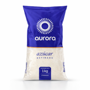 azúcar aurora 1 kg