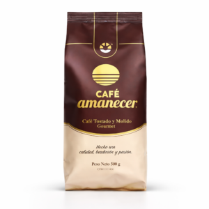 café amanecer 500g