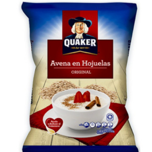 avena quaker 800g