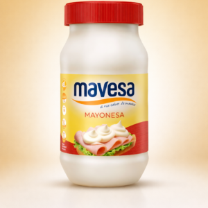mayonesa mavesa 445g