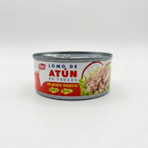 tigo lomo de atún [160g]