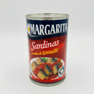 sardina en salsa de tomate [170g]