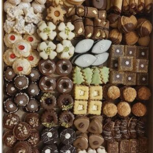 Galletas y Confitería