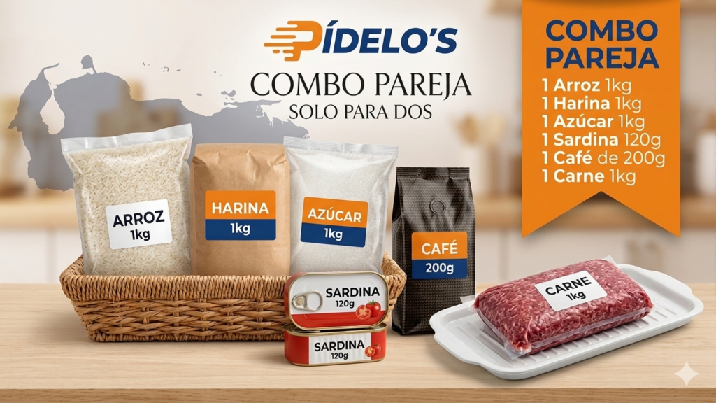 combo pareja