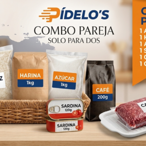 combo pareja