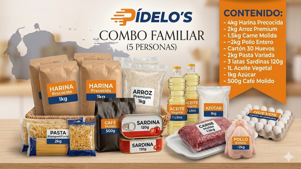 combo familiar