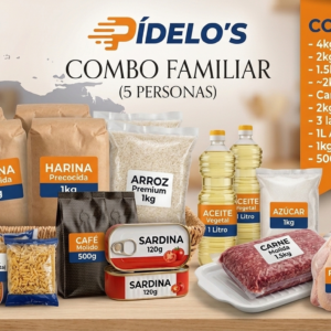 combo familiar