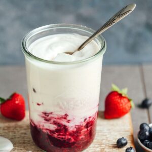 Yogures y Postres