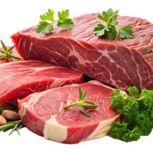 carne de res pollo de res