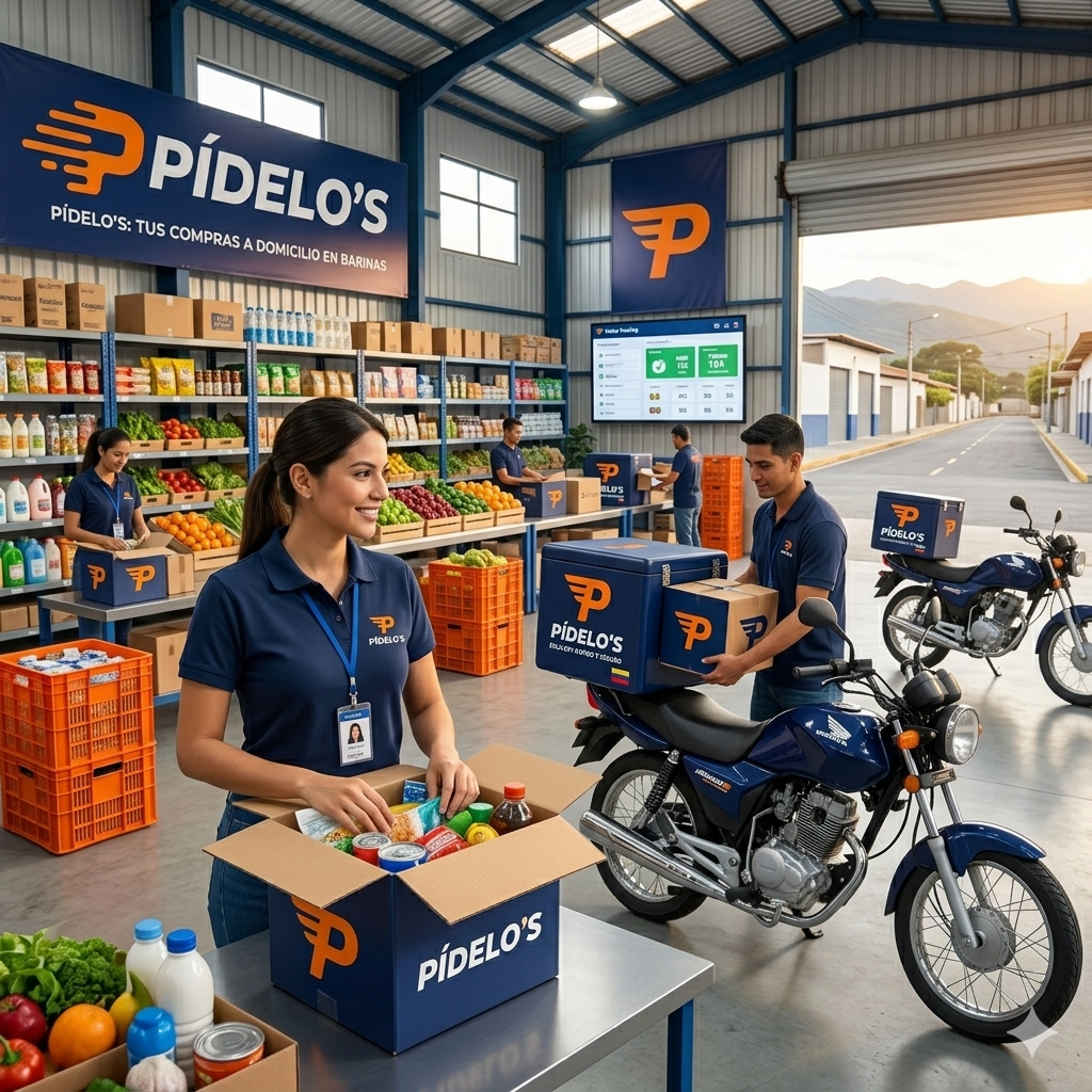 Historia de Pidelos
